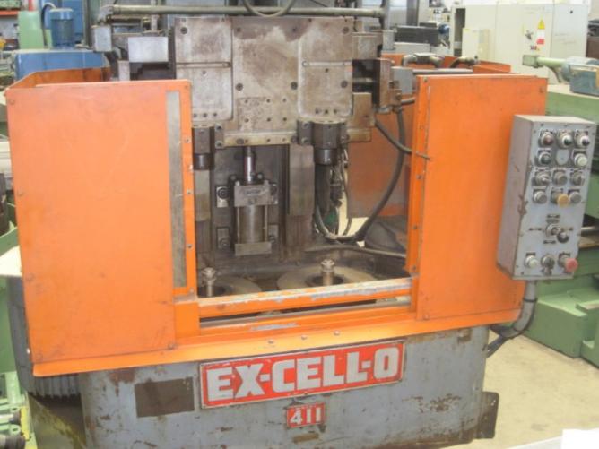 EX CELL-O 411
